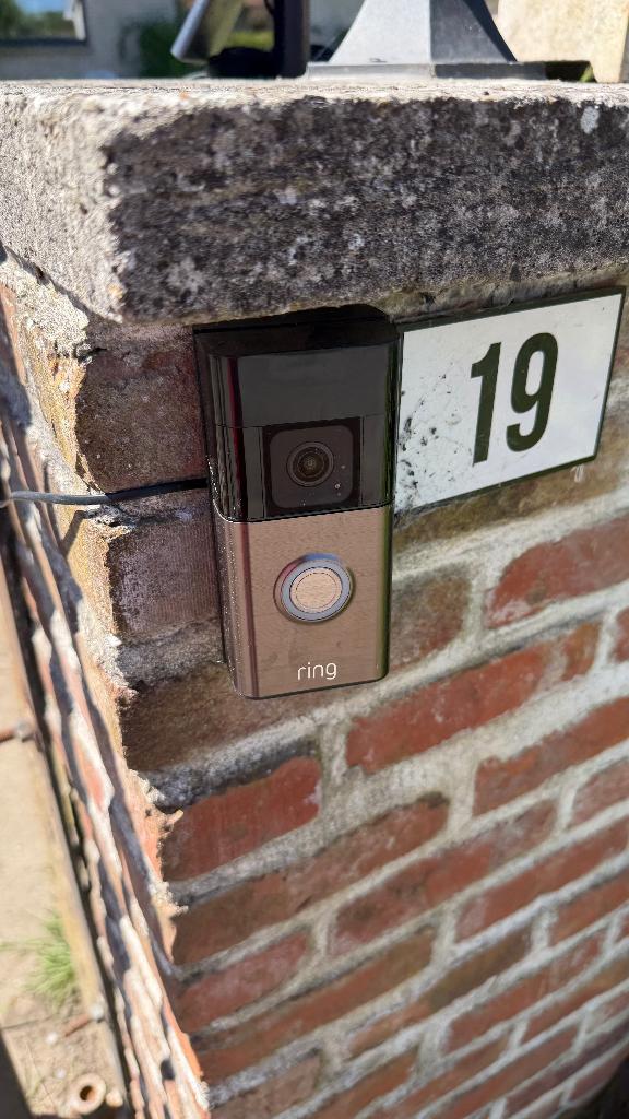 Ring deurbellen en camera’s te koop: zie beschrijving, Huis en Inrichting, Deurbellen, Ophalen of Verzenden, Compatibel met smartphone
