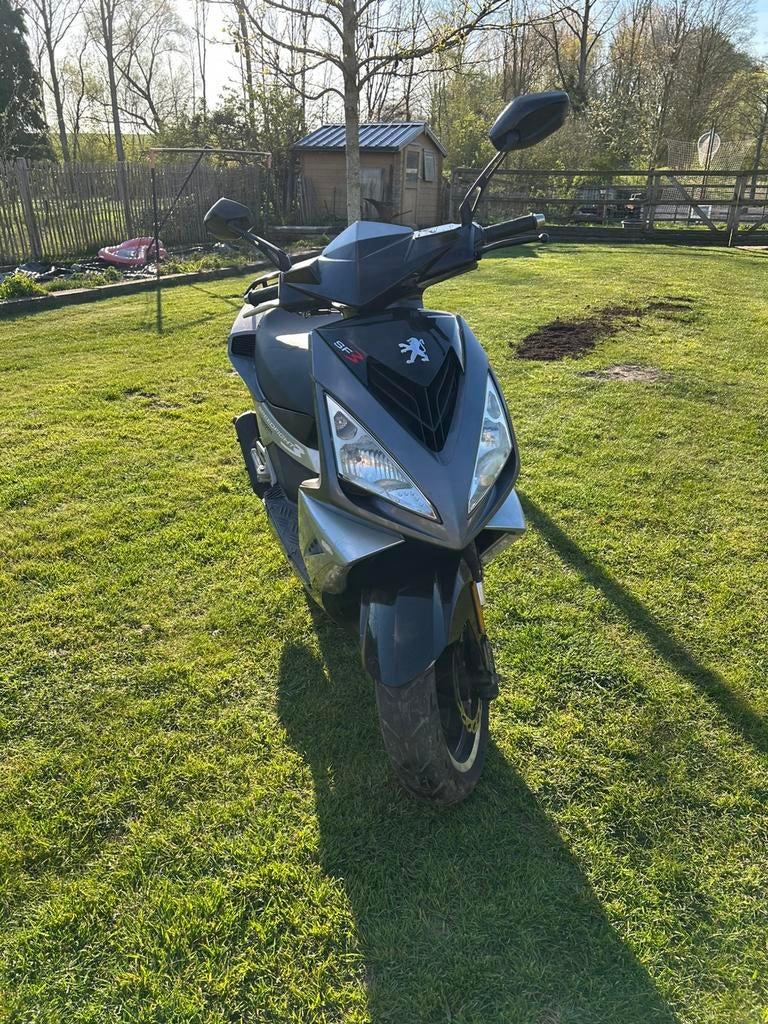 Scooter 25 cc, Vélos & Vélomoteurs, Enlèvement ou Envoi, Comme neuf, Classe A (25 km/h)