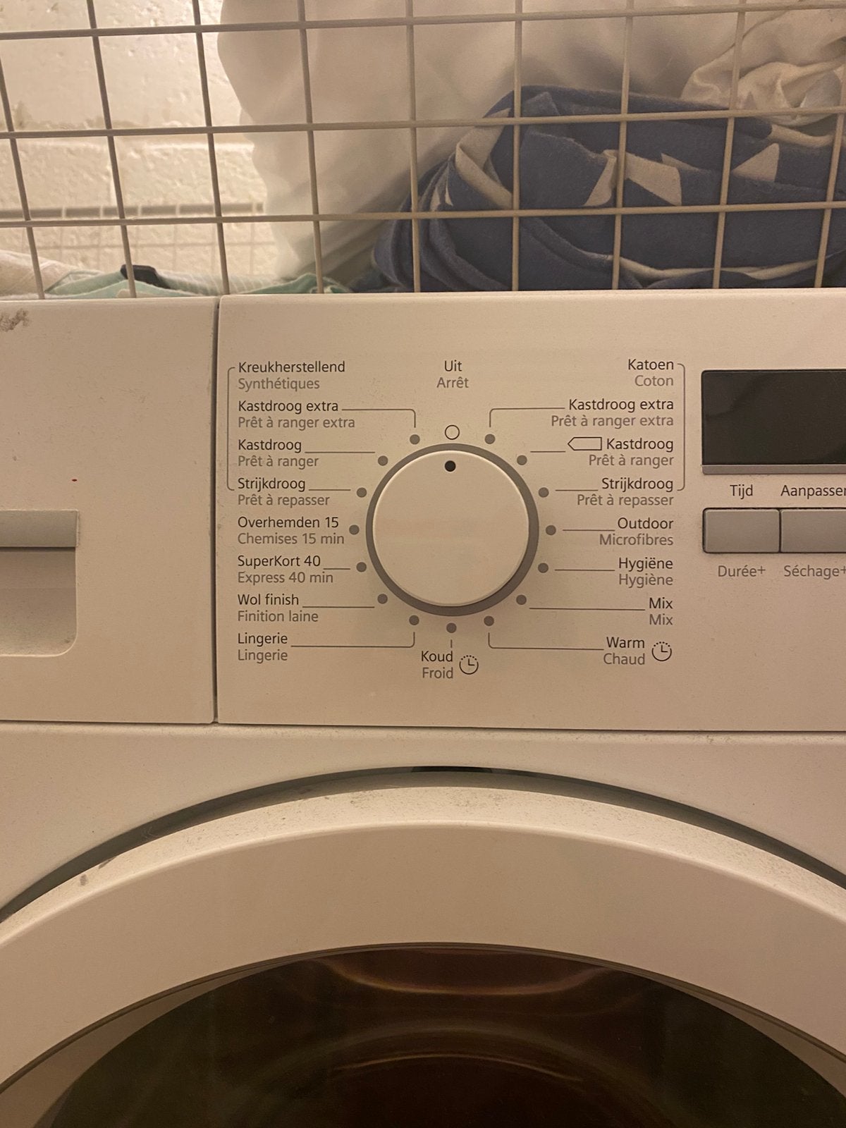 Seche linge Siemens, Electroménager, Enlèvement, Ne fonctionne pas, À condensation