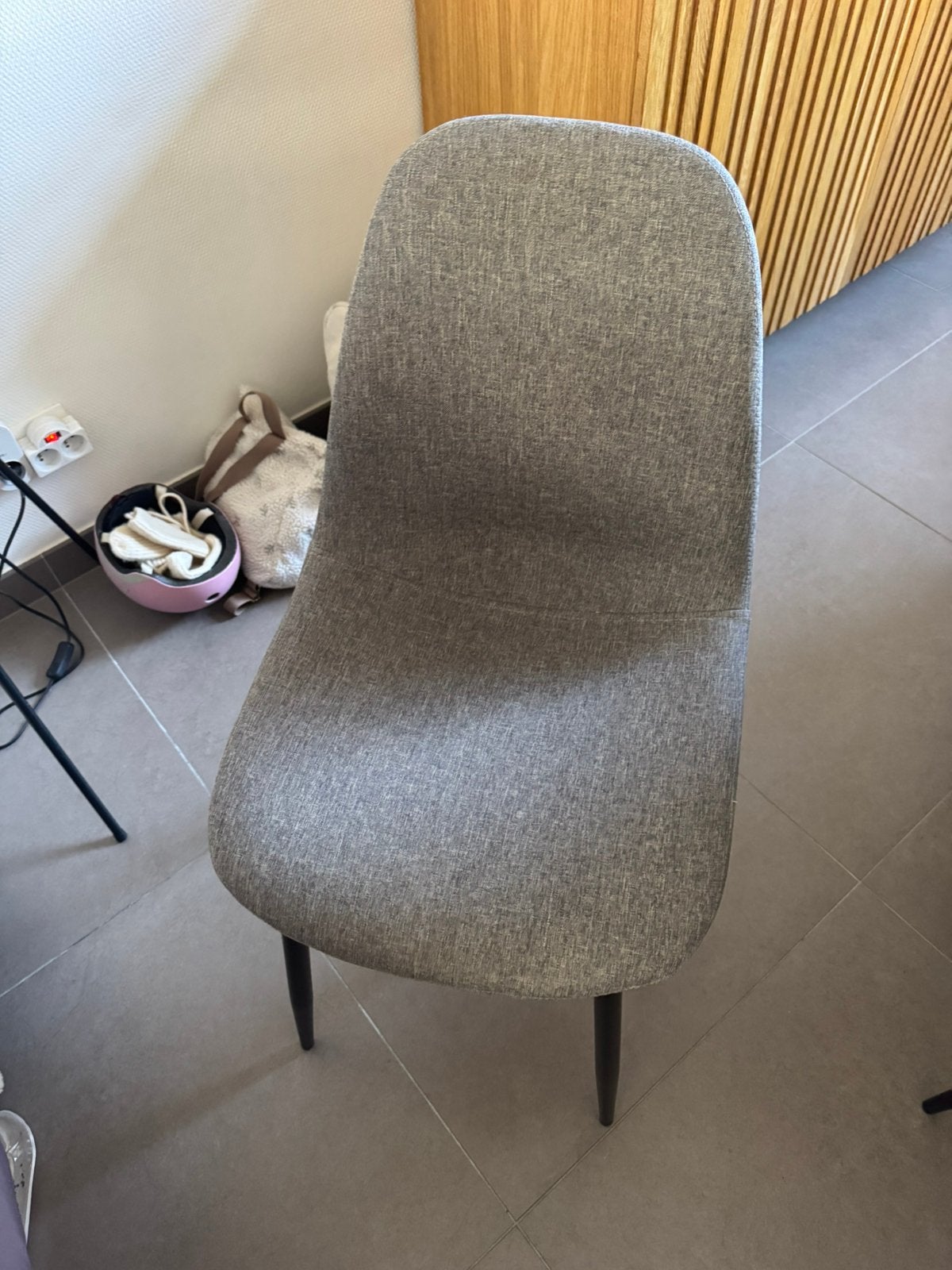 6 eetkamerstoelen, Huis en Inrichting, Ophalen, Zo goed als nieuw
