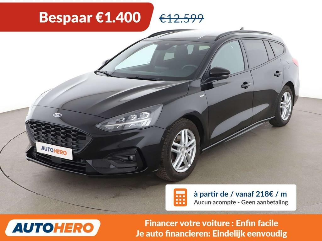 Ford Focus 1.0 EcoBoost ST-Line, Autos, Focus, Achat, 998 cm³, Euro 6