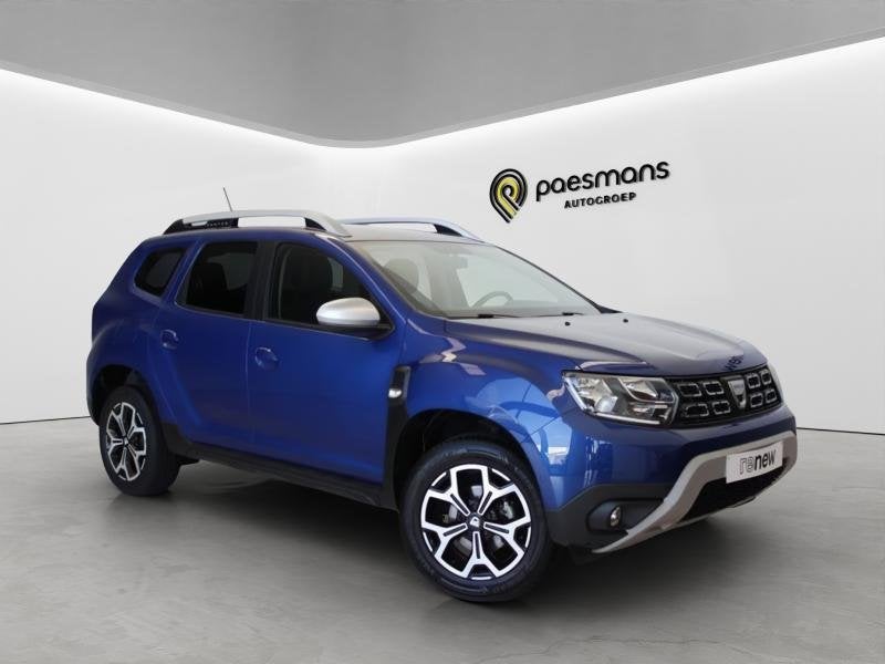 Dacia Duster Prestige ECO-G 100, Autos, Electronic Stability Program (ESP), Achat, Euro 6, Entreprise