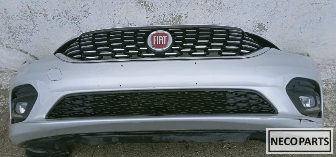 BUMPER FIAT TIPO VOORBUMPER COMPLEET ALLES LEVERBAAR !!!, Auto-onderdelen, Gebruikt, -, -, Ophalen of Verzenden