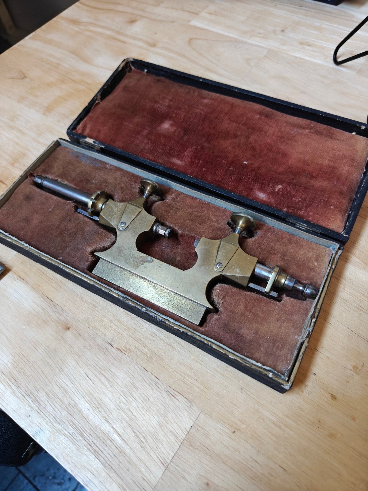 horlogemakers gereedschap, Ophalen of Verzenden