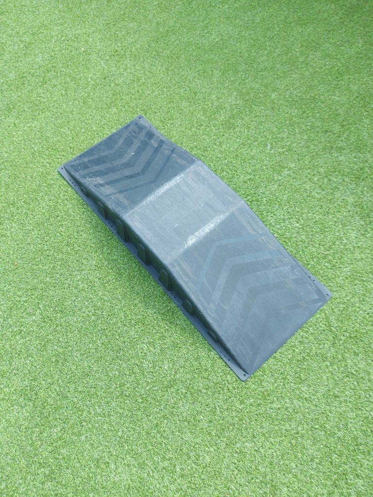 Ramp, Ophalen, Gebruikt, Overige typen