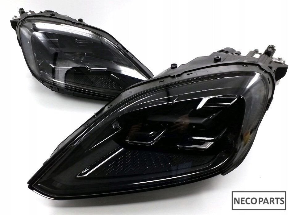 PORSCHE CAYENNE 9Y0 9YA FACELIFT VOL LED KOPLAMP ORIGINEEL, -, Porsche, Utilisé, -
