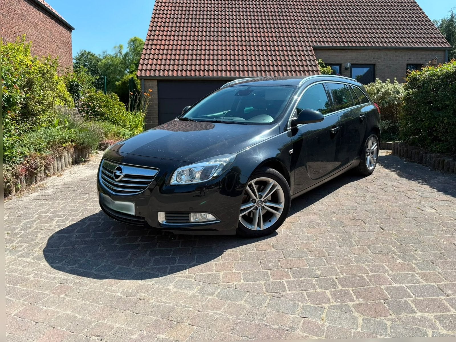 Opel Insignia Full Option Automaat – Luxe, Auto's, Opel, Automaat, Diesel, Particulier, Insignia