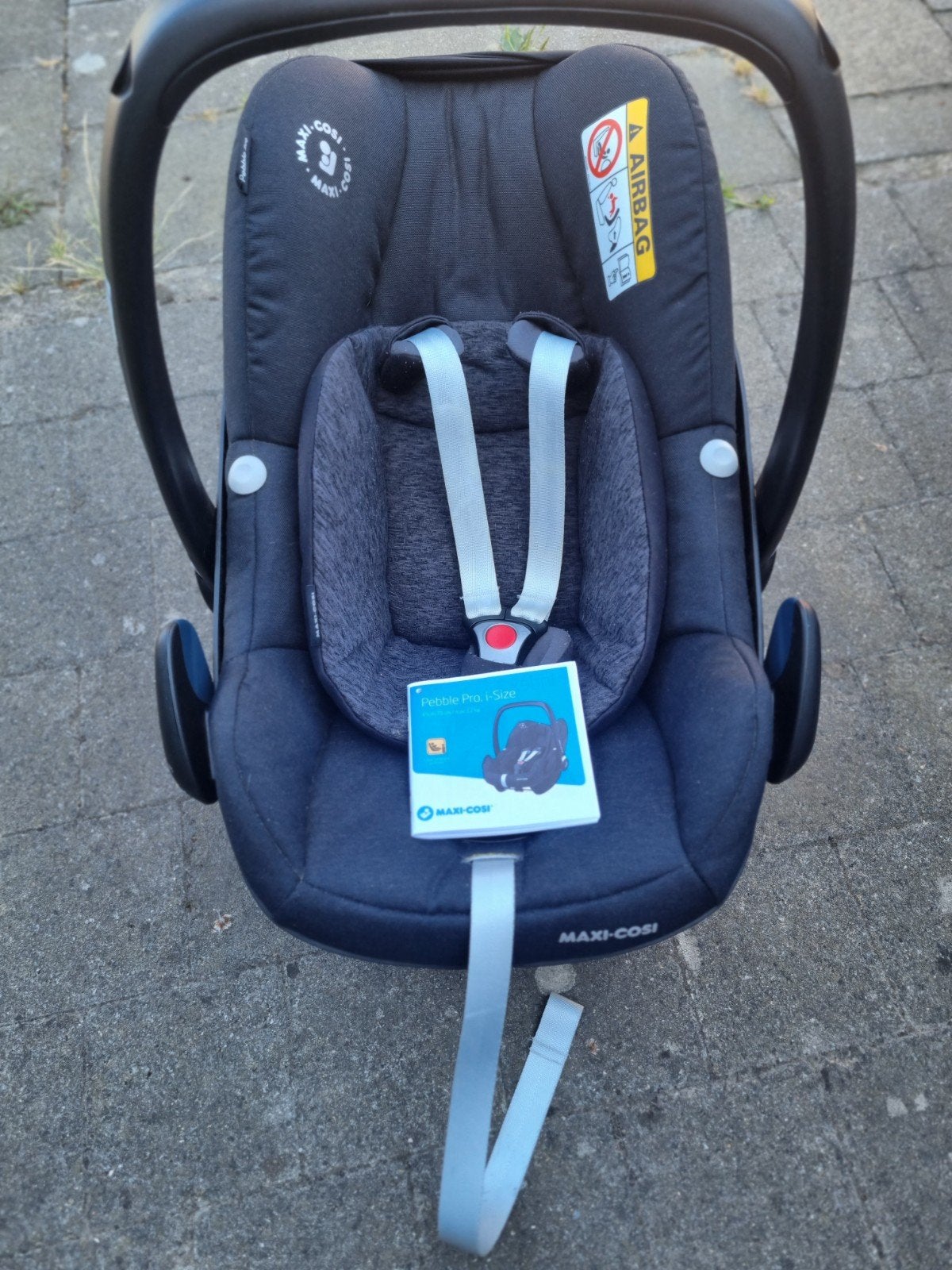 maxi cosi pebble pro, Kinderen en Baby's, Ophalen