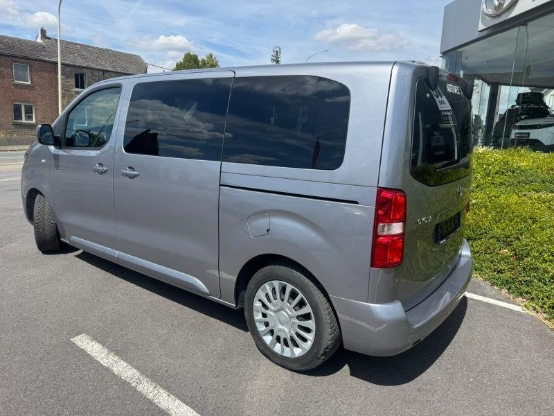 Toyota ProAce MEDIUM 2.0D 140hp MT MPV 8 PLACES, Argent ou Gris, Achat, Euro 6, ProAce