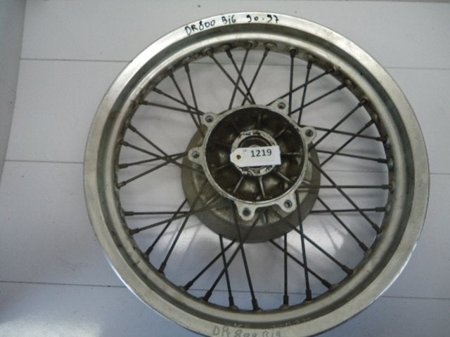 SR370 1978 - 1979 Suzuki Velg D1-33382