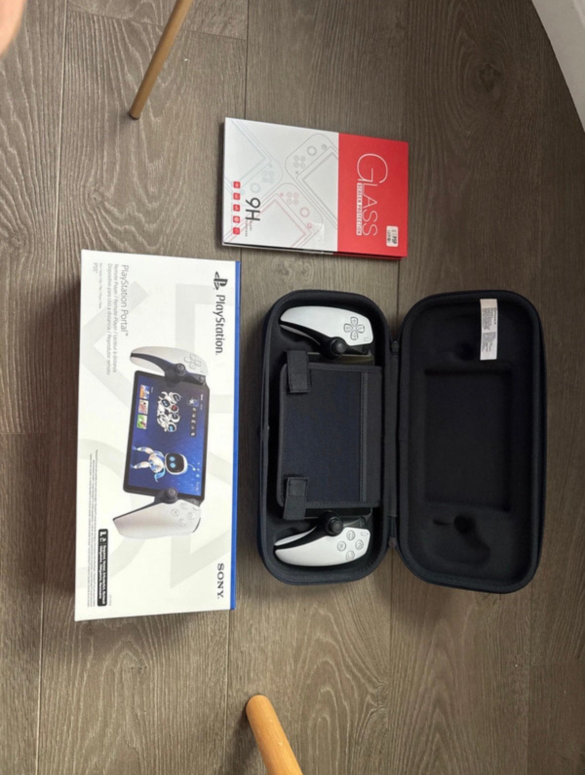 PlayStation Portal Remote Player+case+extra screenprotector, Enlèvement, Plateforme