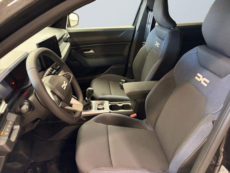 Dacia Duster 1.3 Tce 130  Journey  4x4, Auto's, Euro 6, 1199 cc, Duster, Zwart