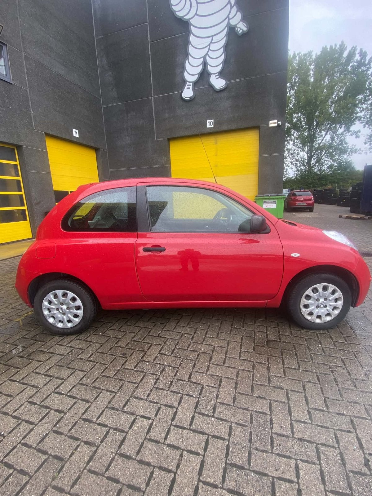 Nissan micra, Auto's, Micra, Handgeschakeld, Particulier, Euro 4