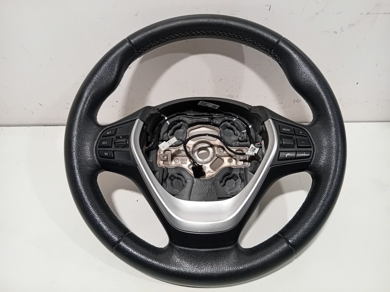 Stuur BMW 3 serie, BMW, Onderdelen@venauto.nl, Van der Ven Autorecycling B.V., Ettenseweg 76, 4706 PB Roosendaal, The Netherlands