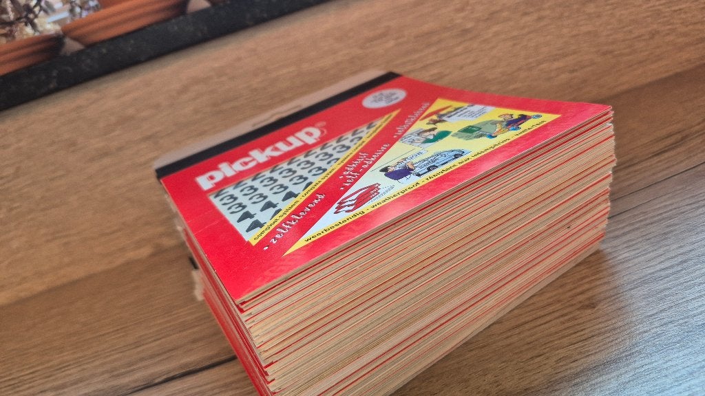 Grote partij Pickup plakletters & cijfers (Nieuw + Gebruikt), Ophalen of Verzenden, Zo goed als nieuw