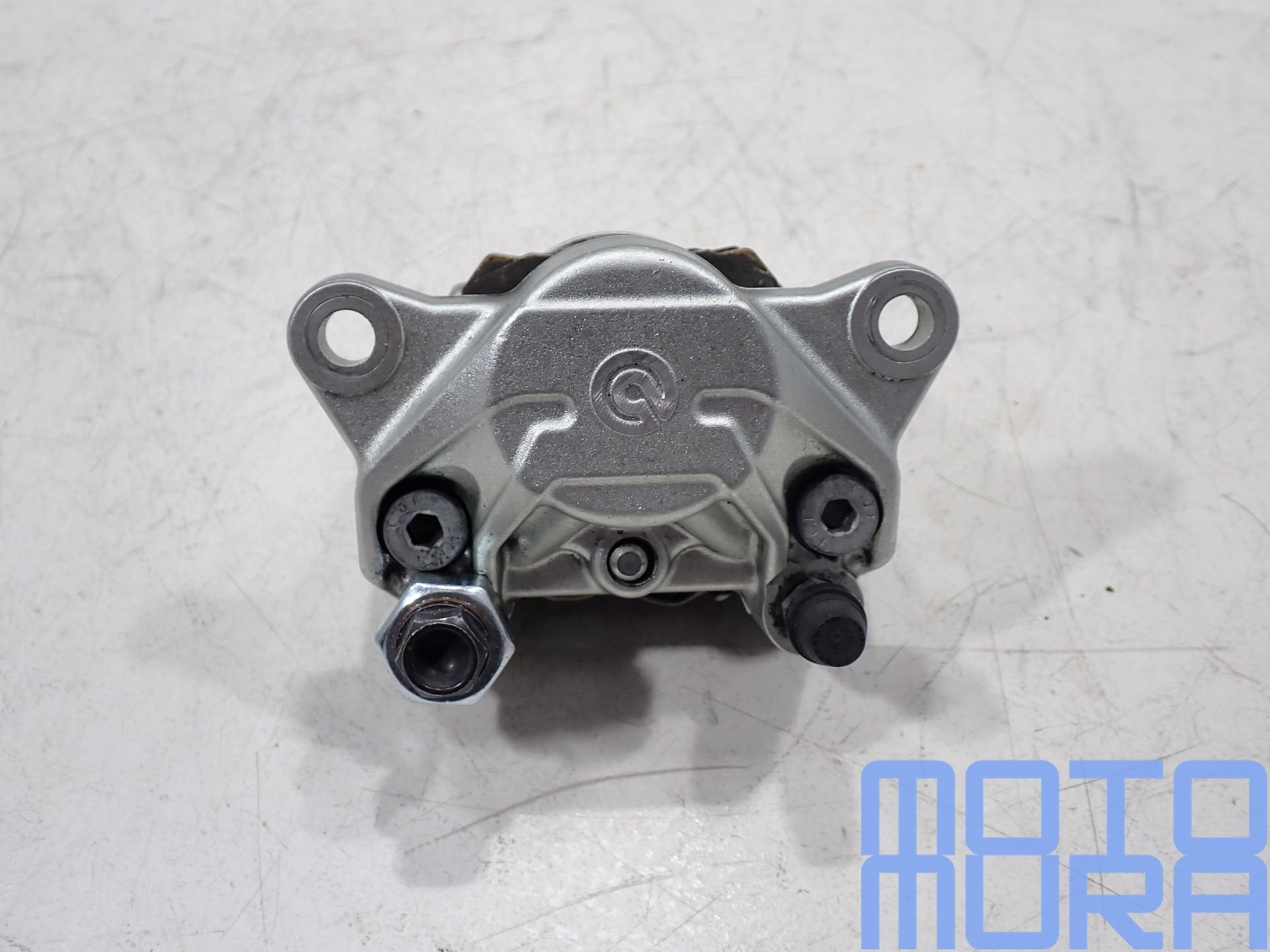 Ducati 848 EVO 2011 - 2013 achterremklauwen remklauw achter, Gebruikt, -, -, Ophalen of Verzenden