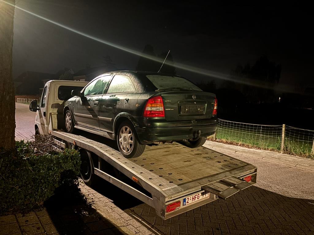 24/7 autotranssport takeldienst deppange direct beschikbaar