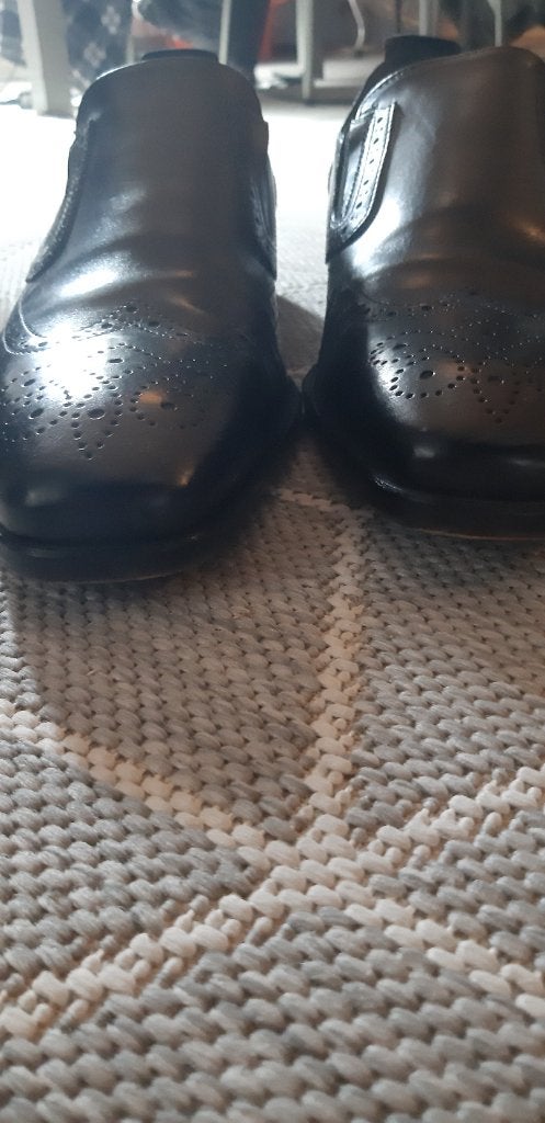 Schoenen, Bruin, Lido Marinozzi, Ophalen of Verzenden, Zo goed als nieuw