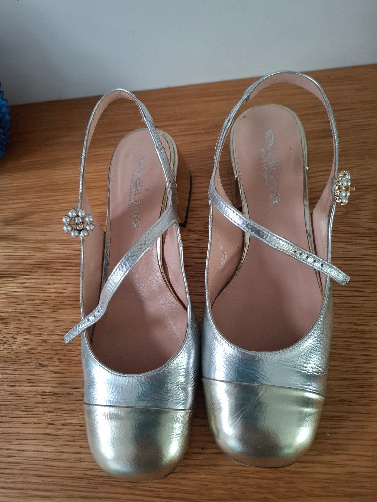 Evaluna schoenen, Ophalen, Zo goed als nieuw, Overige kleuren, Overige typen