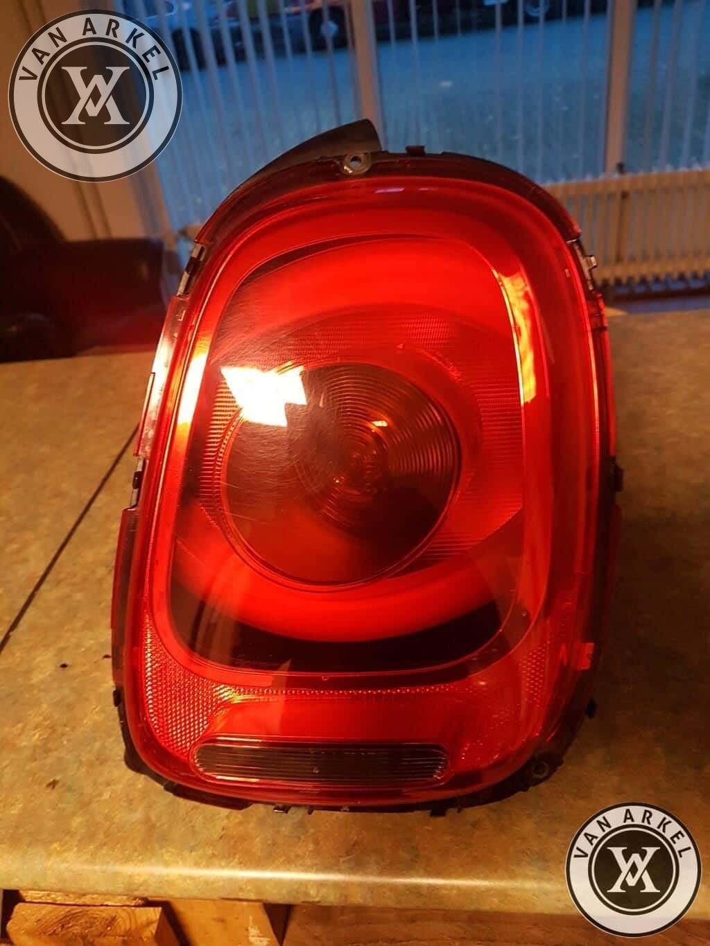 achterlicht mini cooper led f56 f55 f57 7297414 rechts, Auto-onderdelen, Gebruikt, -, -, Ophalen of Verzenden