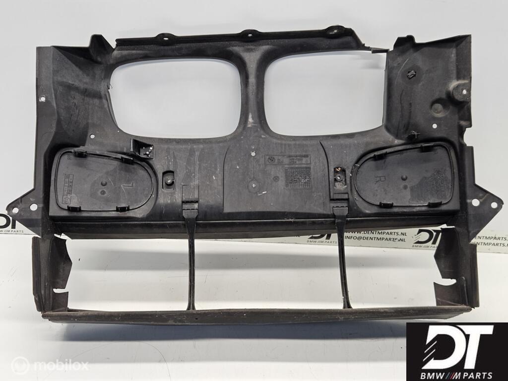 Luchtgeleiding front BMW 5-serie E39 M5 M pakket 51712498939, Gebruikt, Ophalen of Verzenden, BMW, BMW