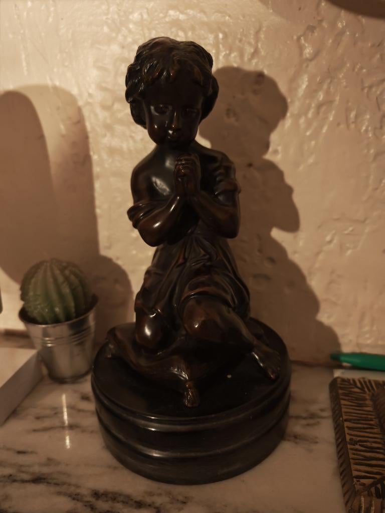 Antieke beeld, Antiek en Kunst, Ophalen