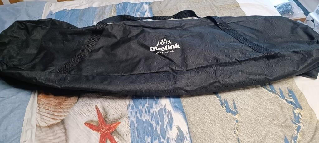 Obelink Rafter opbergtas, Caravans en Kamperen, Ophalen, Nieuw