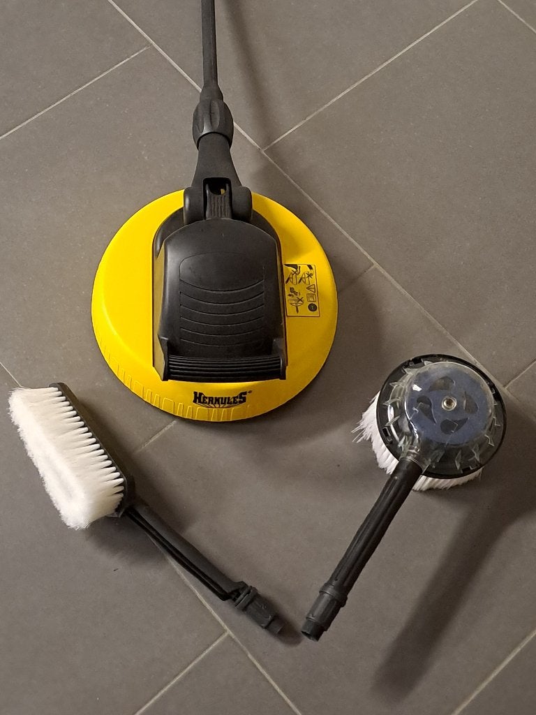 Accessoires nettoyeur haute pression Hercules, Tuin en Terras, Ophalen, Nieuw, Elektrisch
