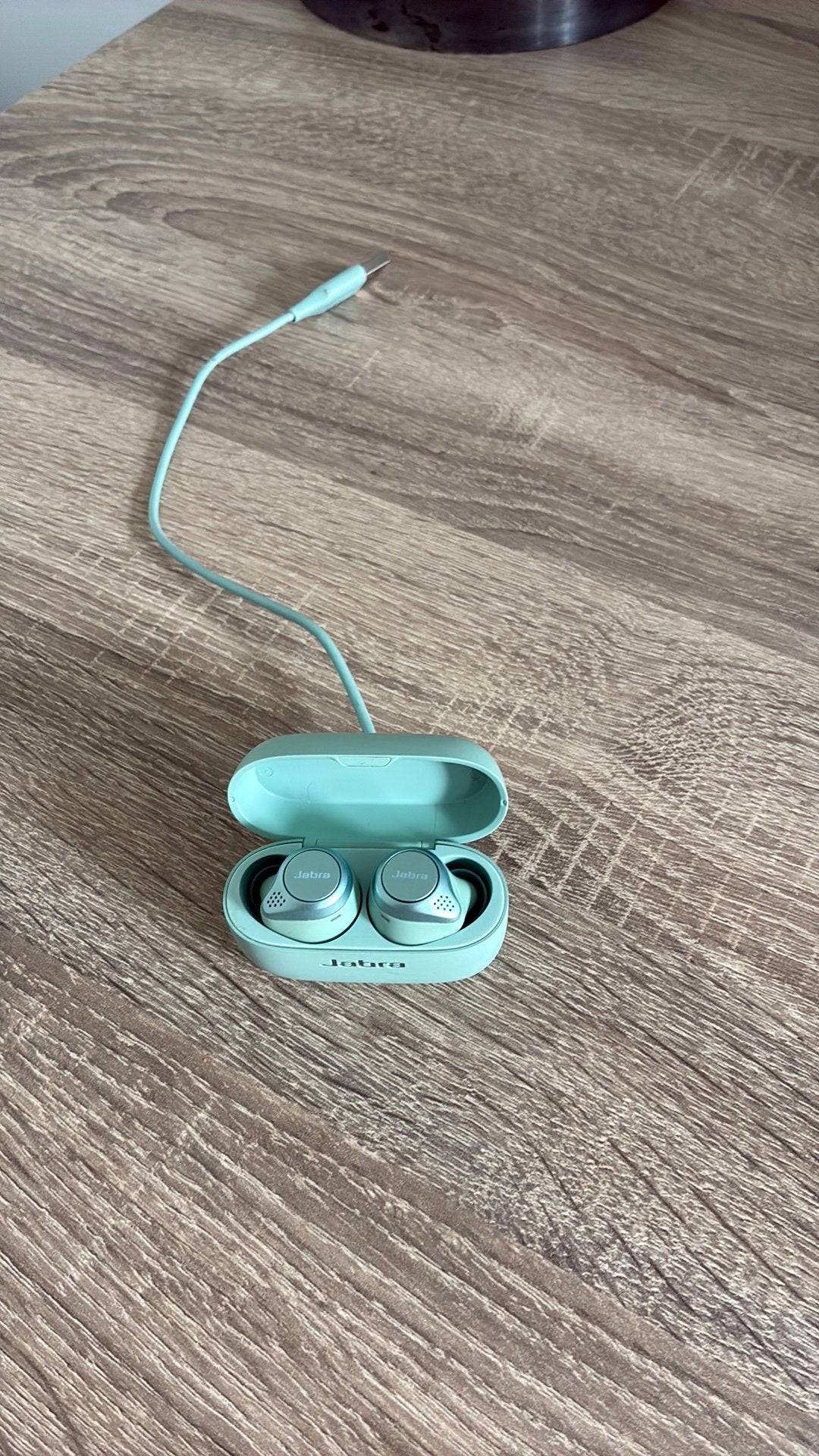 Jabra Elite 75t draadloze oordopjes, Telecommunicatie, Mobiele telefoons | Oordopjes, Ophalen, Zo goed als nieuw, Jabra