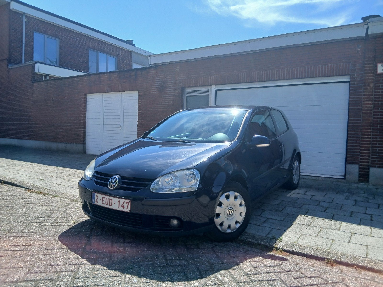 Gold 5 benzine 1.4, Auto's, Volkswagen, Particulier, Benzine, Te koop