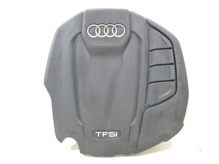 Afdekplaat motor van een Audi A4, Gebruikt, -, -, -