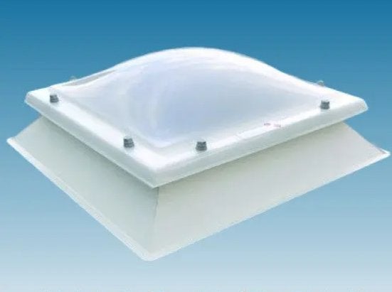 Skylux Lichtkoepels met Dakopstand – SPOTGOEDKOOP!, Doe-het-zelf en Bouw, Ophalen, Nieuw, 160 cm of meer, Dubbelglas