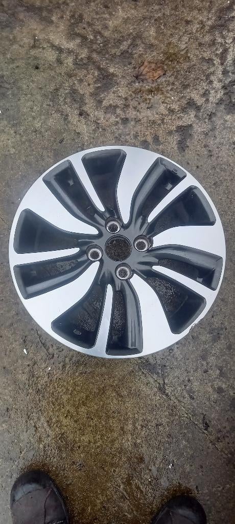 1 jante 16' Suzuki Swift, Enlèvement, 16 pouces, Jante(s), Autre