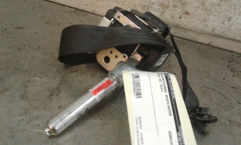 VEILIGHEIDSGORDEL RECHTS ACHTER Volvo V50 (MW), Auto-onderdelen, Gebruikt, Volvo