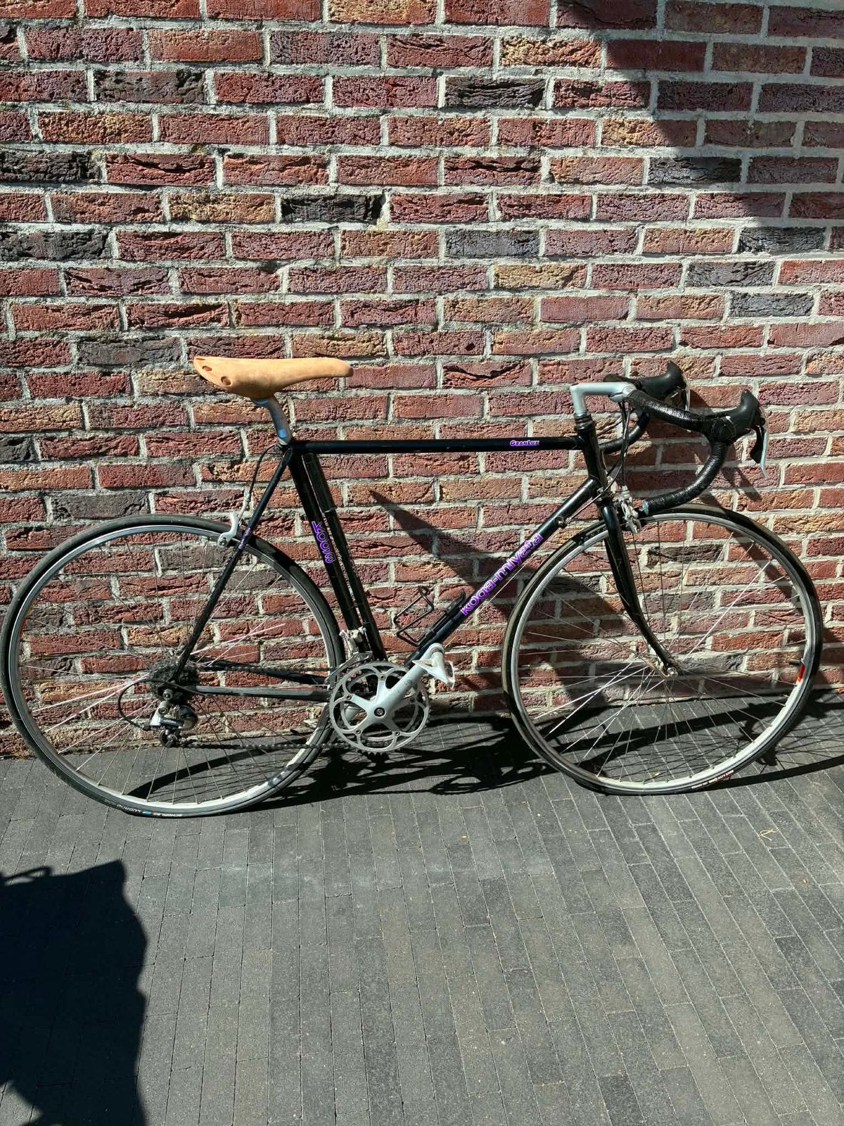 Koga miyata koersfiets, Fietsen en Brommers, Ophalen, Gebruikt, Heren, Koga Miyata