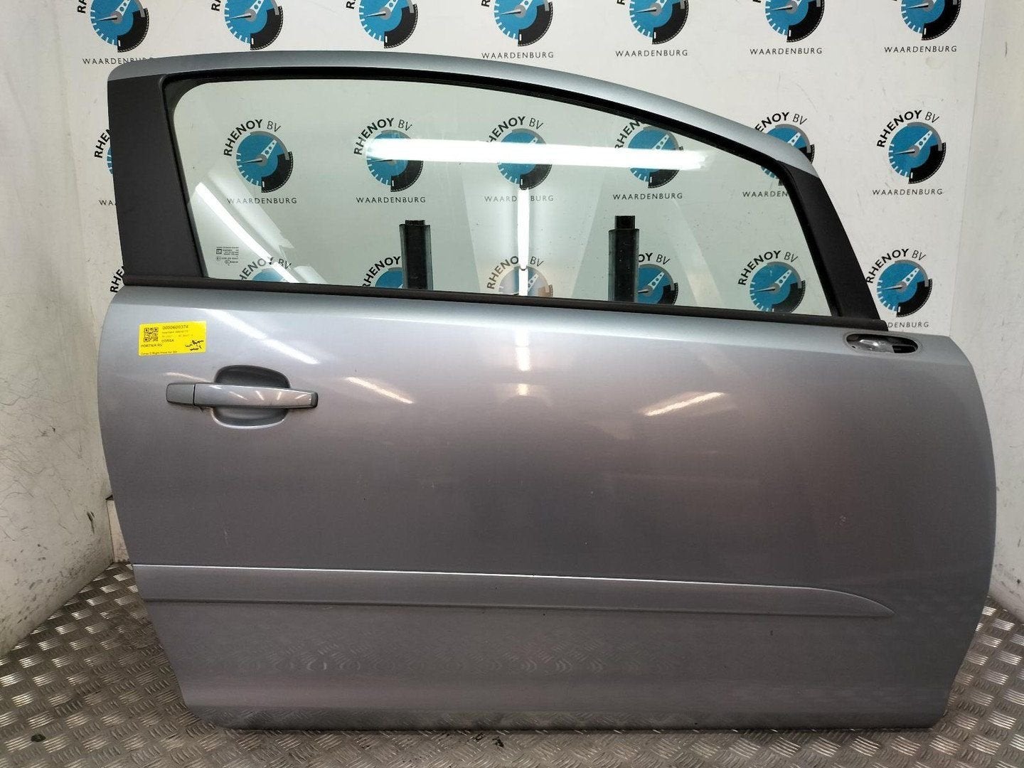 OPEL CORSA 1.4-16V Cosmo  PORTIER RV 2007, Enlèvement ou Envoi, Utilisé, ARN reconnu