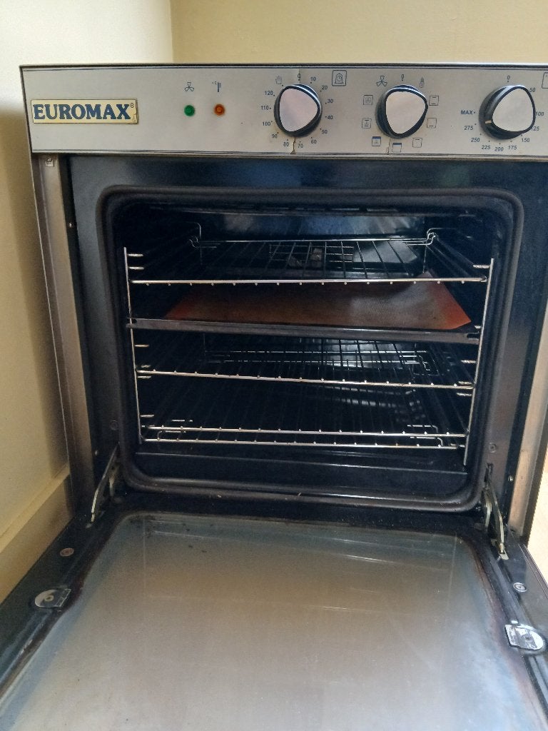Oven, Elektronische apparatuur, Ophalen, Gebruikt, Oven, Hete lucht