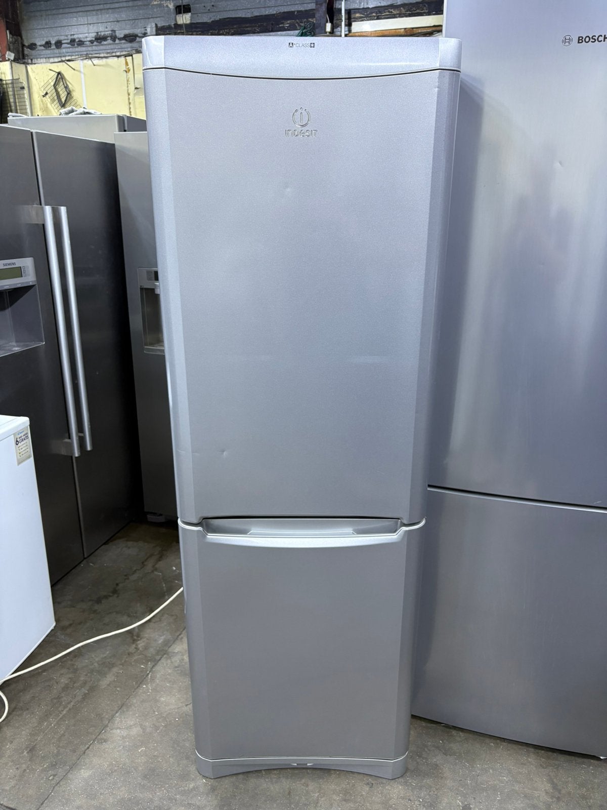 Combi Koelkast Indesit A+ met GARANTIE, Enlèvement, Comme neuf