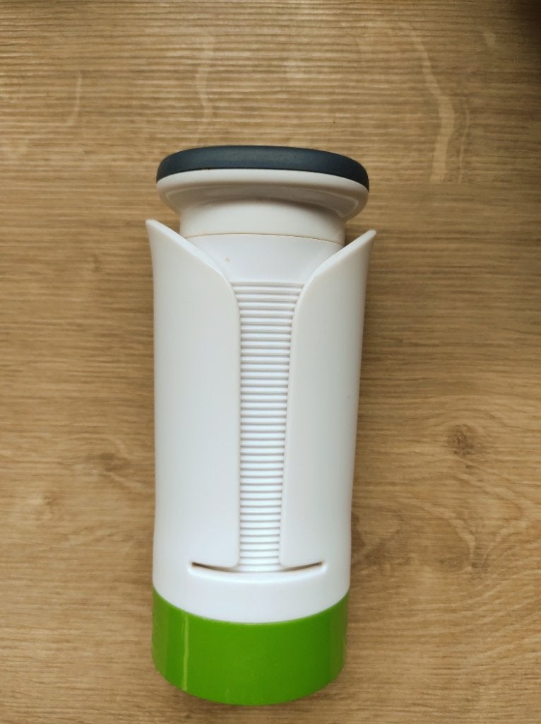 Spiralizer Zyliss, Enlèvement ou Envoi, Autres marques, Trancheuse, Comme neuf