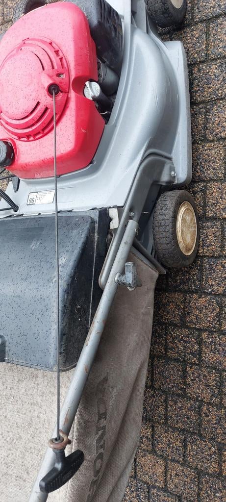 Honda 475 hrb, Tuin en Terras, Ophalen