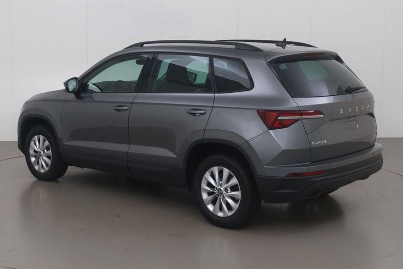 Skoda Karoq 1.0 tsi family 116, Auto's, Gebruikt, Bedrijf, 3 cilinders, 133 g/km
