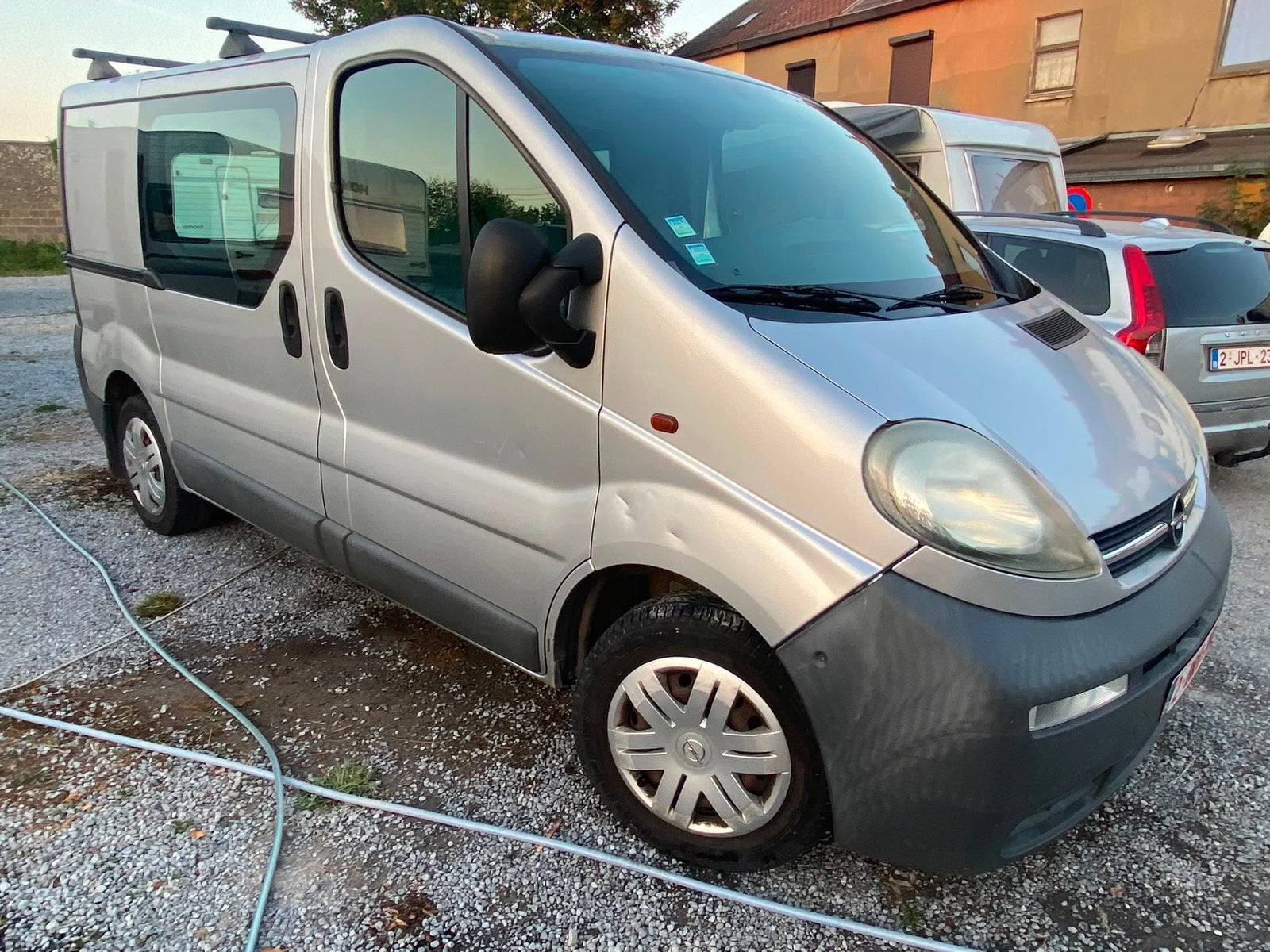 opel vivaro anne 2006 1.9 diesel, Auto's, Opel, Vivaro, Diesel, Particulier, Te koop