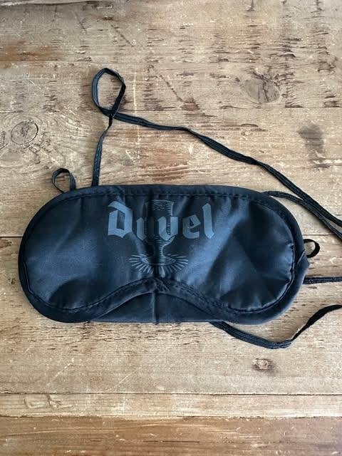 duvel oogverblinder, Ophalen of Verzenden, Zo goed als nieuw, Kleding, Duvel