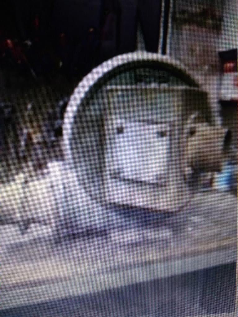 Zware ventilator, Antiek en Kunst, Ophalen