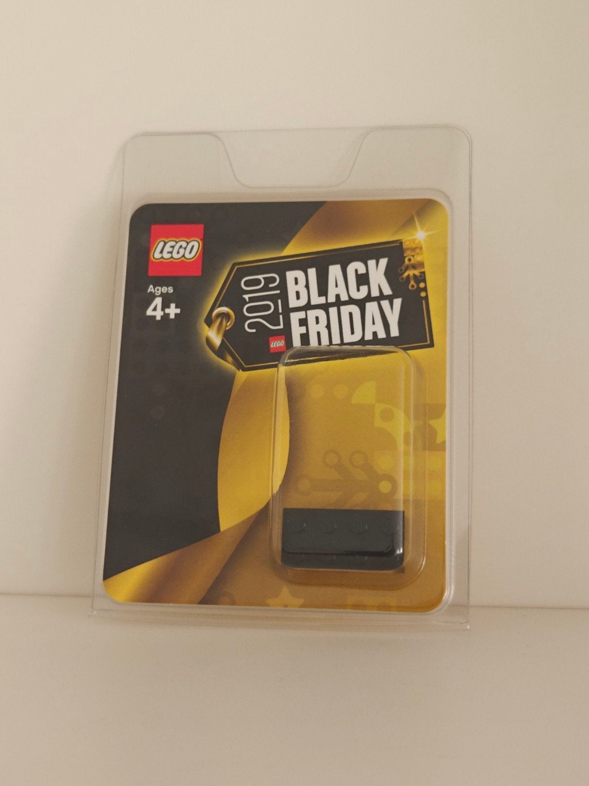 Lego 5006066 - Black Friday 2019 Brick, Ophalen of Verzenden, Nieuw, Ongeopend/sealed, Lego