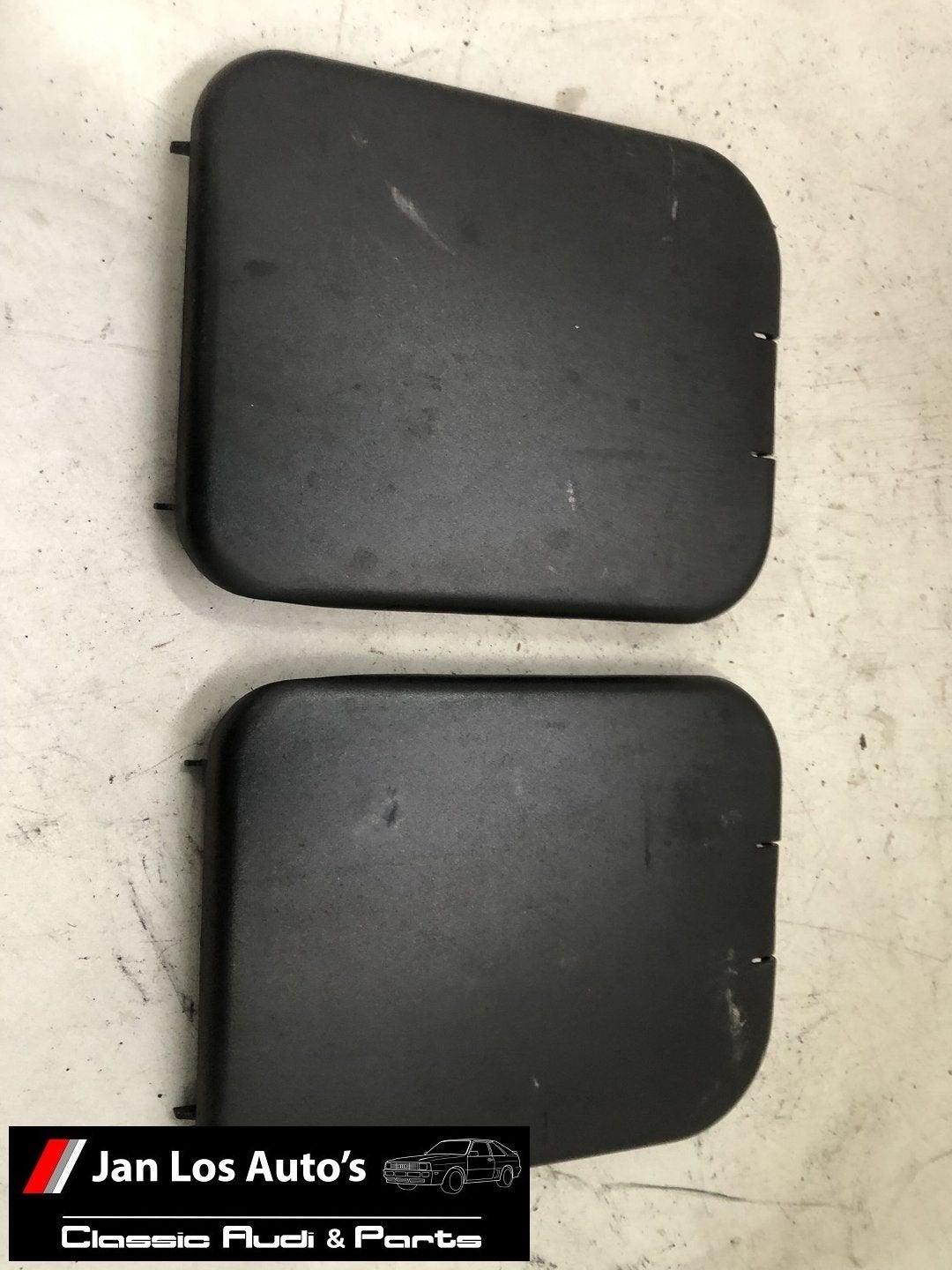 Audi 80 B4 afdekkap achterklep l + r  8a5 945 285 286, Autos : Pièces & Accessoires, -, Audi, Utilisé, -