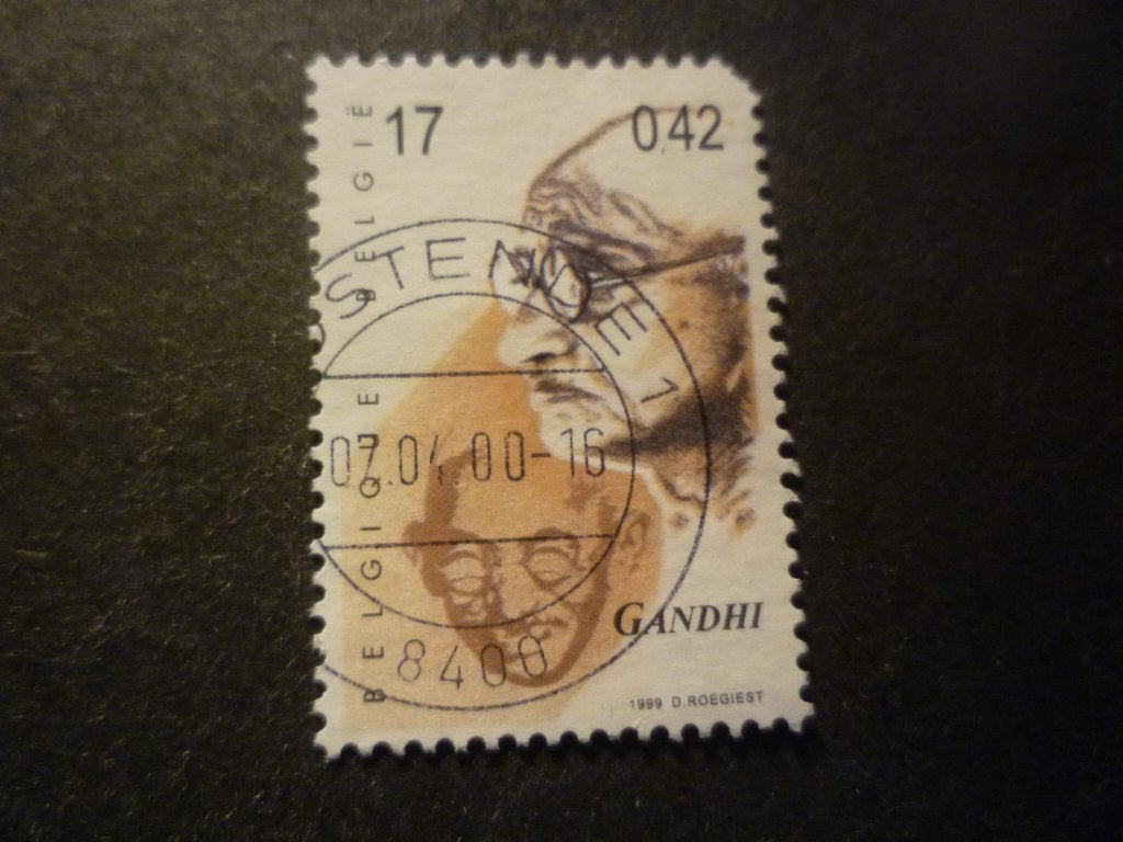 België/Belgique 1999 Mi 2913(o) Gestempeld/Oblitéré, Envoi, Oblitéré