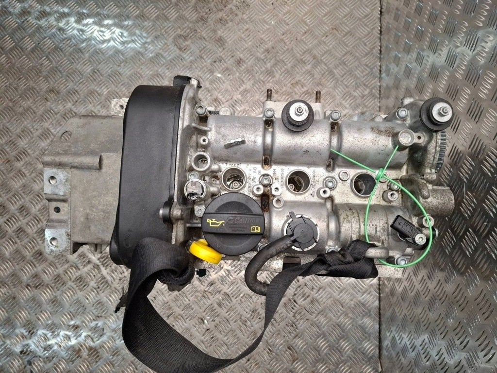 Moteur CHYA Nu VW Mii SKODA UP POLO SEAT LOAD FABIA CITIGO, Envoi, Utilisé, Skoda
