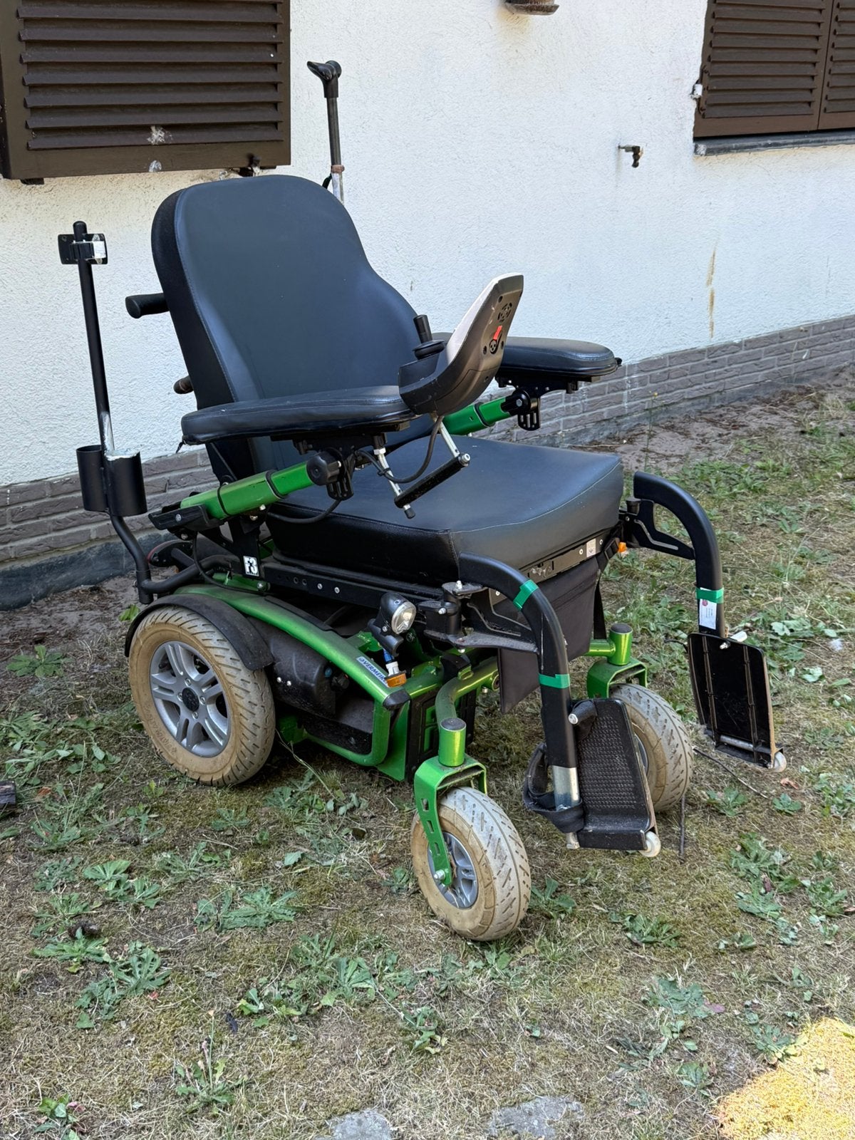 Elektrische rolstoel Forest 3, Diversen, Rolstoelen, Ophalen, Gebruikt, Elektrische rolstoel