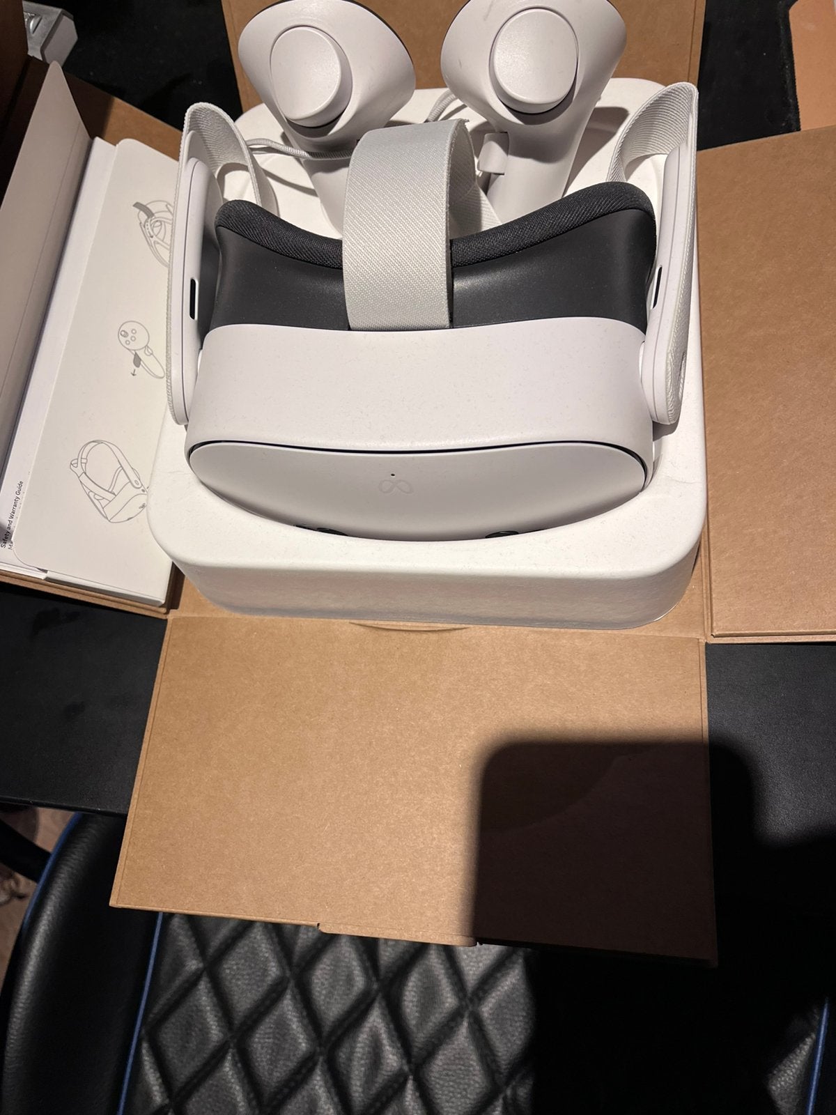 Meta quest 3S 256GB, Ophalen, Nieuw, VR-bril, Overige platformen